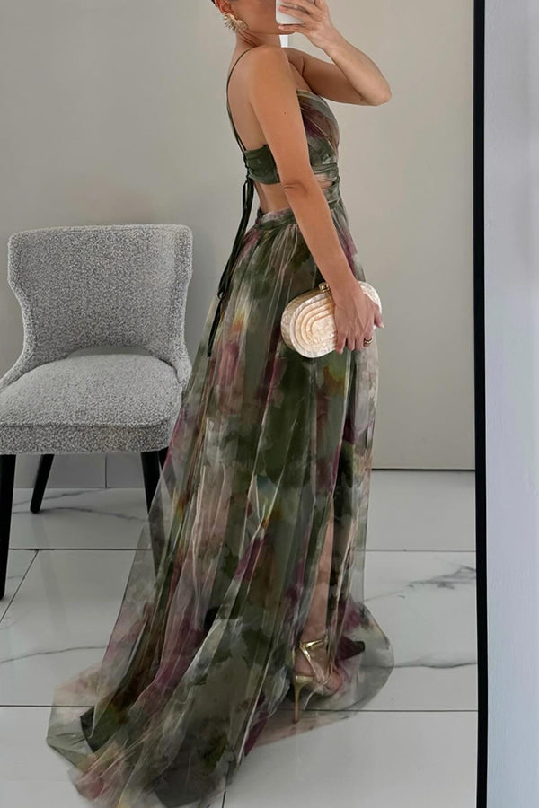 Eirith | Romantic Flow Gown
