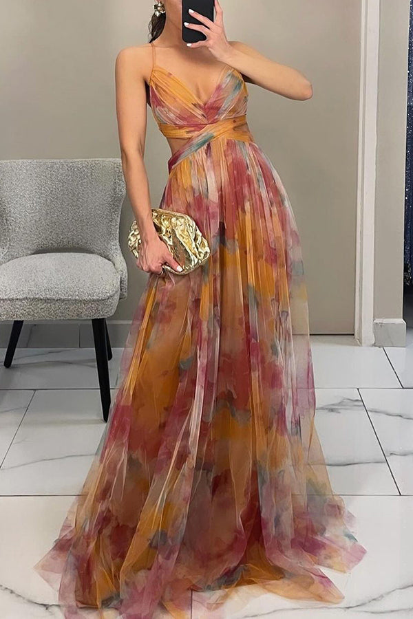 Eirith | Romantic Flow Gown
