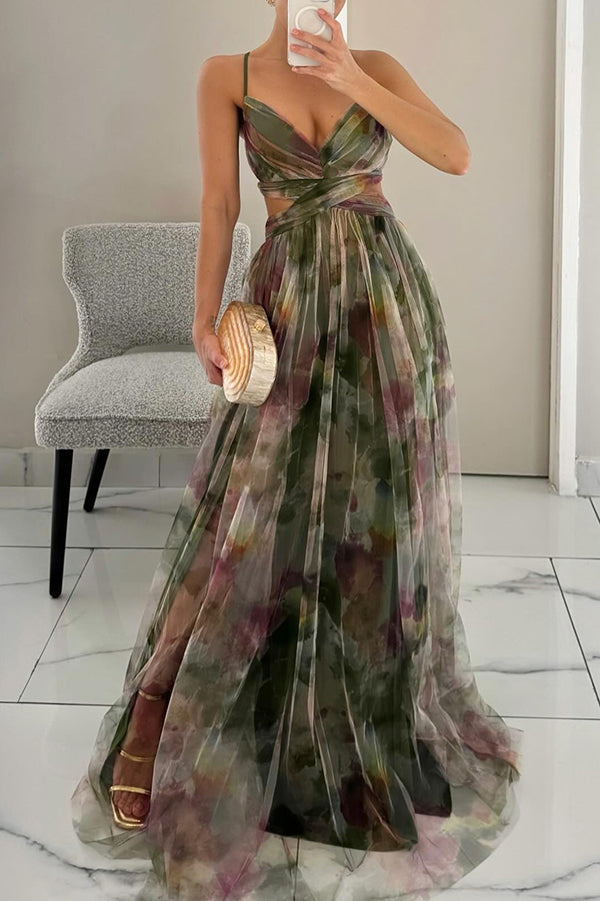 Eirith | Romantic Flow Gown