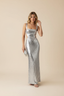 Amelia | Women’s Sleeveless Sequin Maxi Party Dress