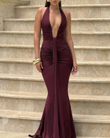 Burgundy