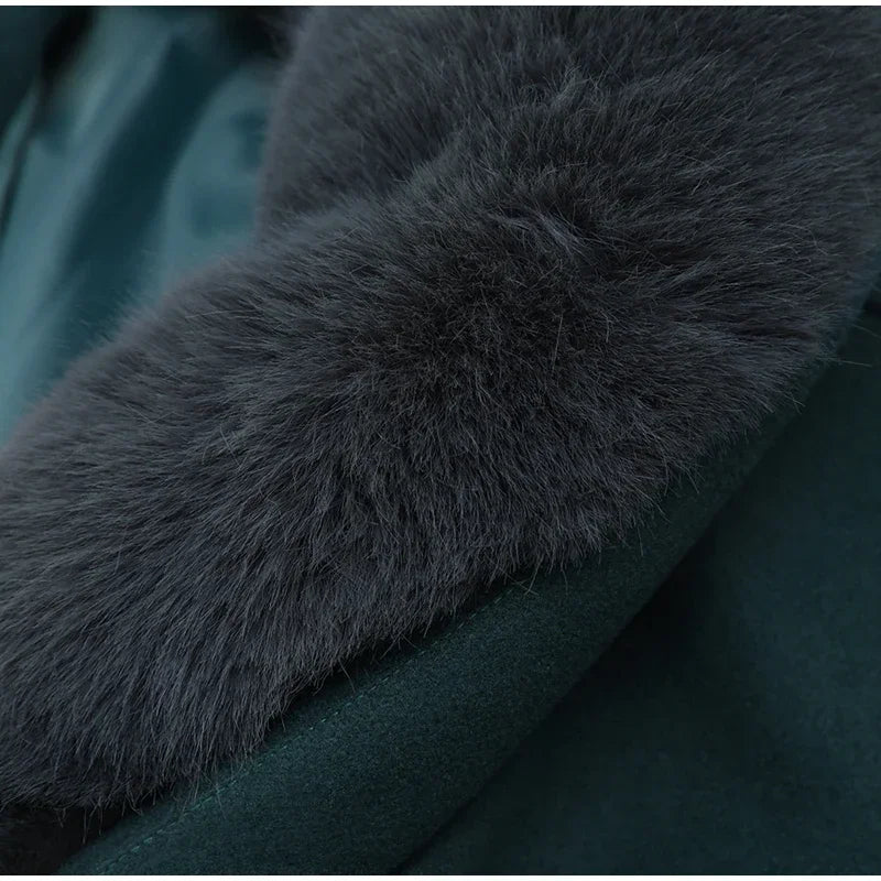 Audrey | Women's Faux Fur Jacket