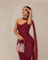 Burgundy