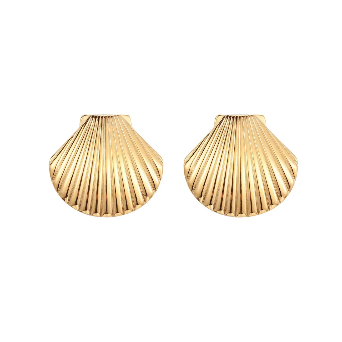 Brooke | Women's Shell Earrings