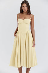 Butter Yellow