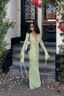Elowyn | Women's Flowing Two-Piece Vacation Summer Cover-up Set