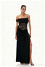 Emily | Women's Elegant Lace Maxi Summer Dress