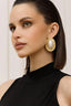Isabelle | Women's Vintage Pearl Statement Earrings