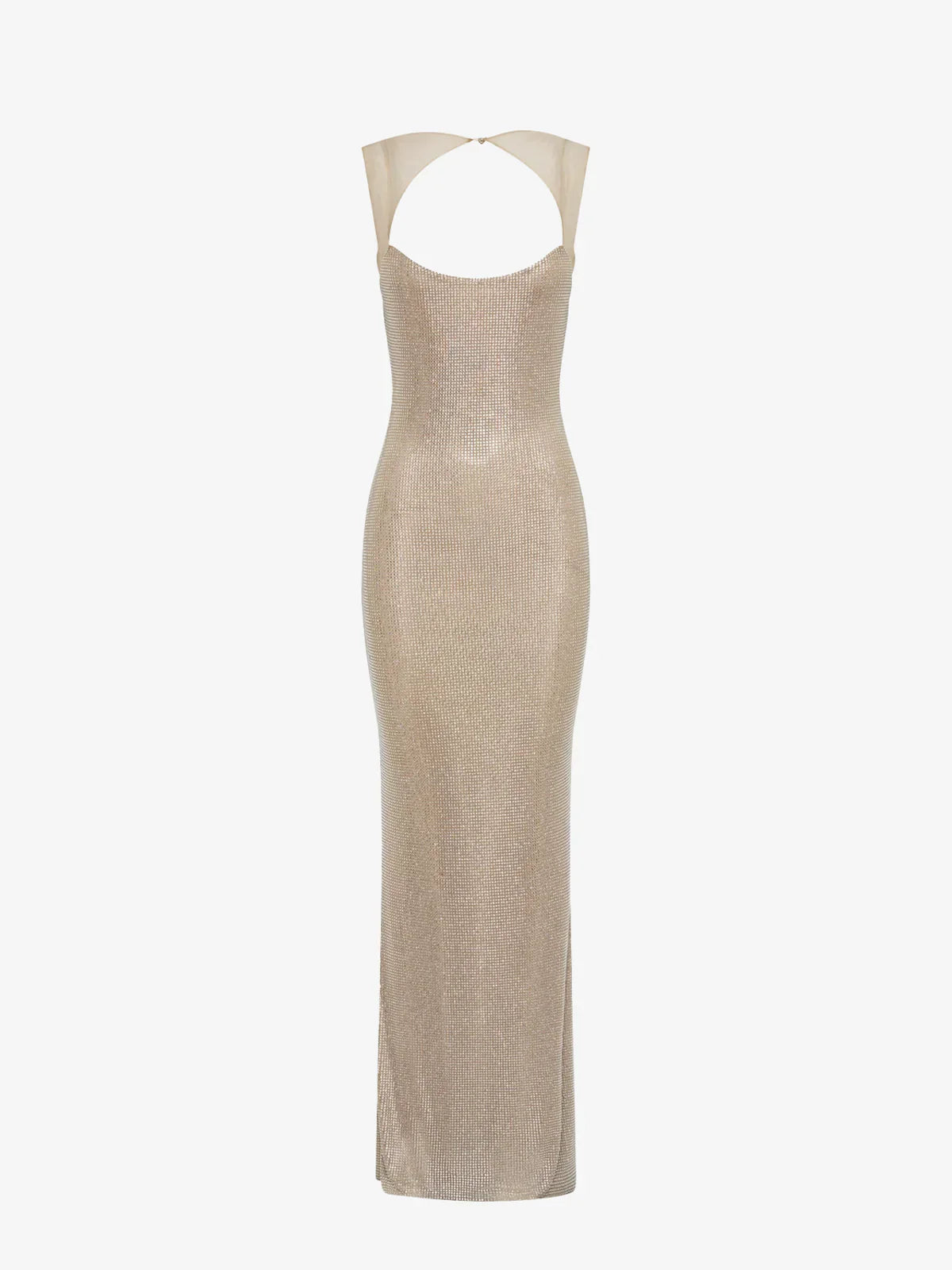 Jessica | Women's Radiant Sequin Maxi Prom Dress