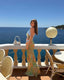 Kiarra | Women's Beach Ibiza Maxi Skirt Cover-Up