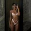 Nolani | Women's Cherry Euro Summer Bikini Swimwear