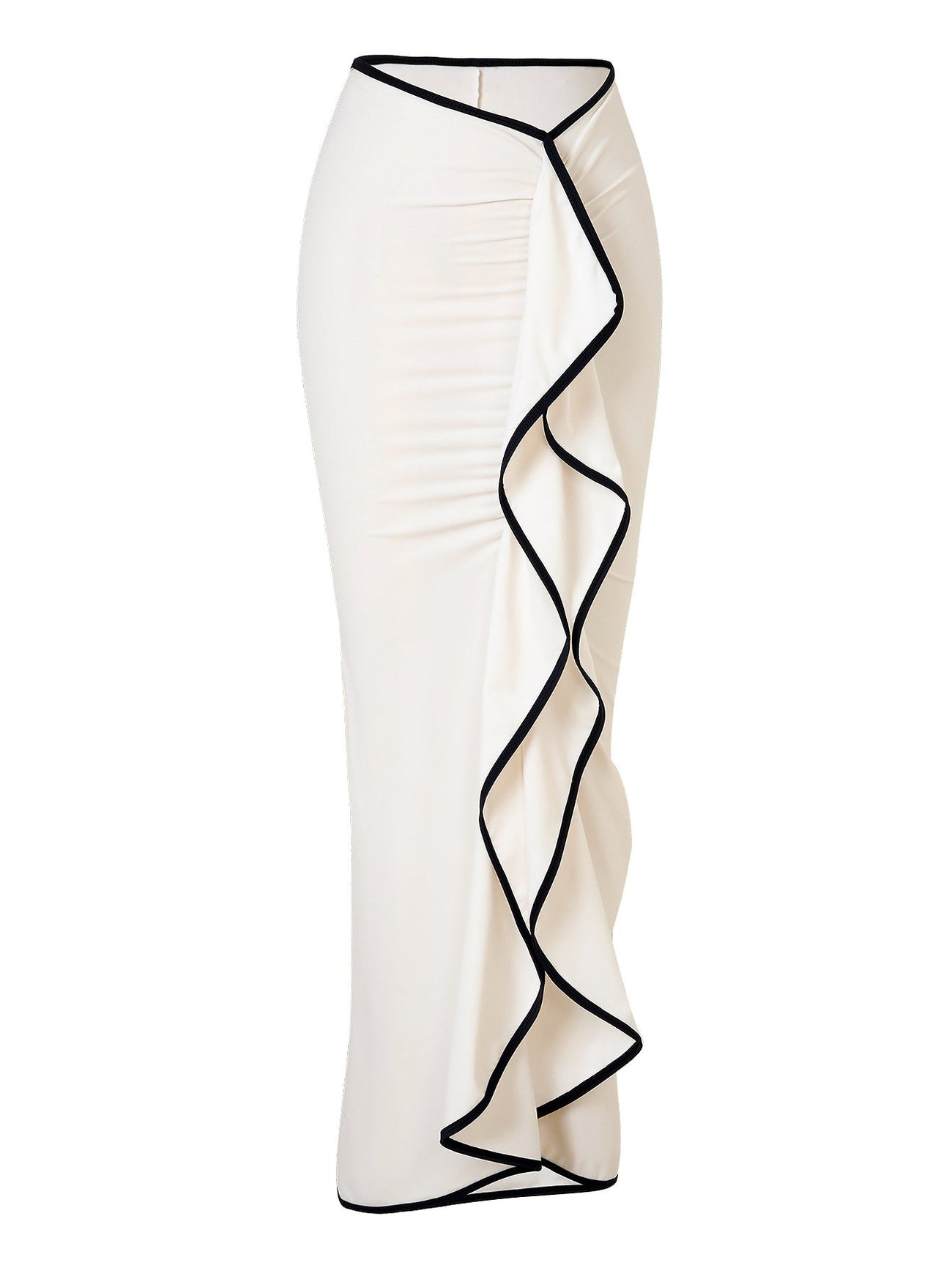 Raelyn | Women's Contrasting Three-Piece Bikini Cover-Up