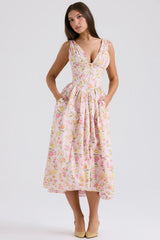 Pink floral