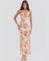 Floral Pink