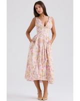 Pink floral