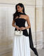Eliza | Bold Silhouette Gown