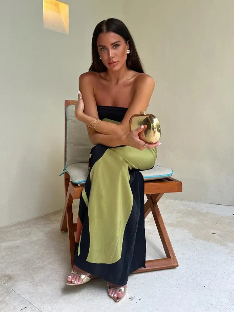 Effie | Effortlessly Bold Maxi