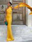 Kerensa | Radiant Sculptural Gown