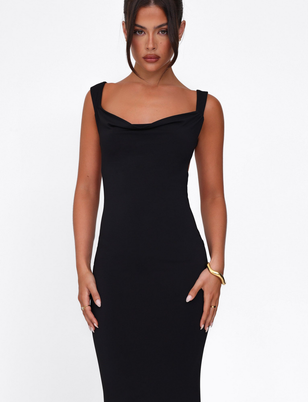 Zoey | Refined Silhouette Dress