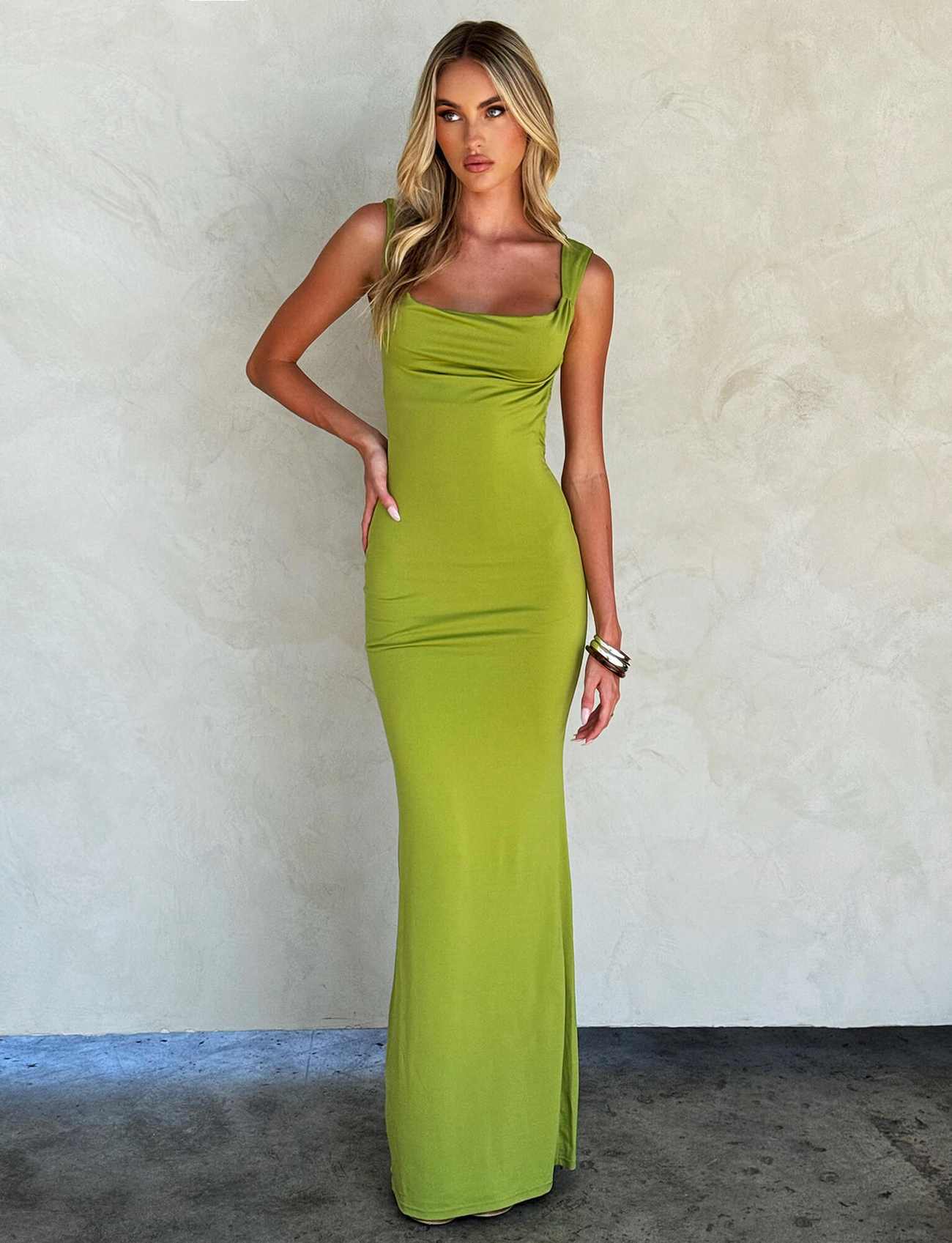 Zoey | Refined Silhouette Dress