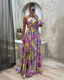 Mabel | Blossom Drama Dress