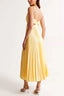 Winifred | Radiant Twist Dress