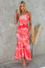Nerissa | Blooming Floral Dress
